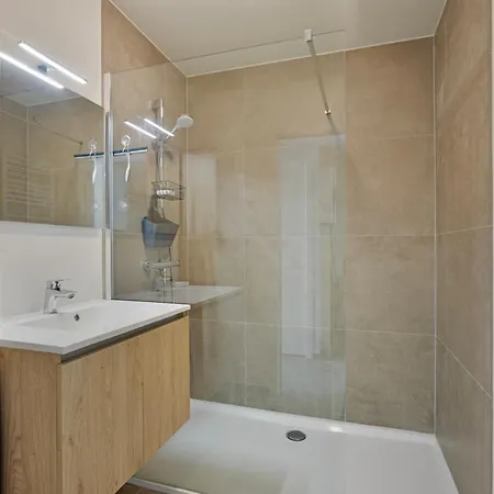 Apartman Idesbaldushuys 0301 *