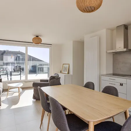 Apartman Idesbaldushuys 0301 Sint-Idesbald